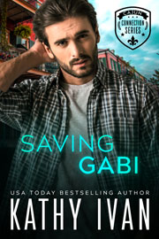 Saving Gabi-- Kathy Ivan