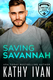 Saving Savannah -- Kathy Ivan