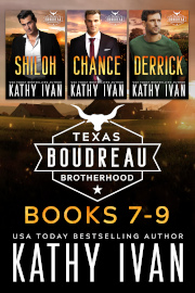 Texas Boxed Set -- Kathy Ivan 7-9